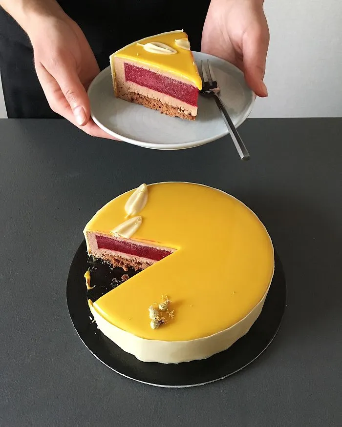 Someone Said Chocolate Cake?