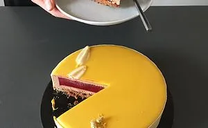 Someone Said Chocolate Cake?