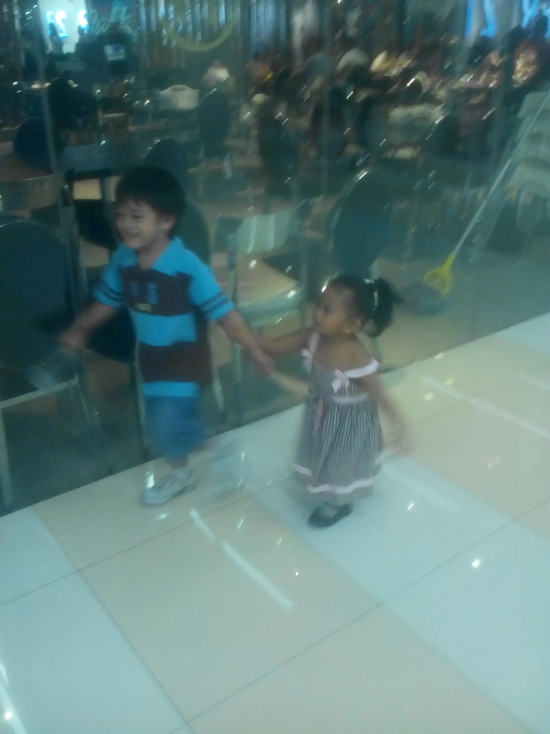 My Son And Daughter Sweet Sweet Moments