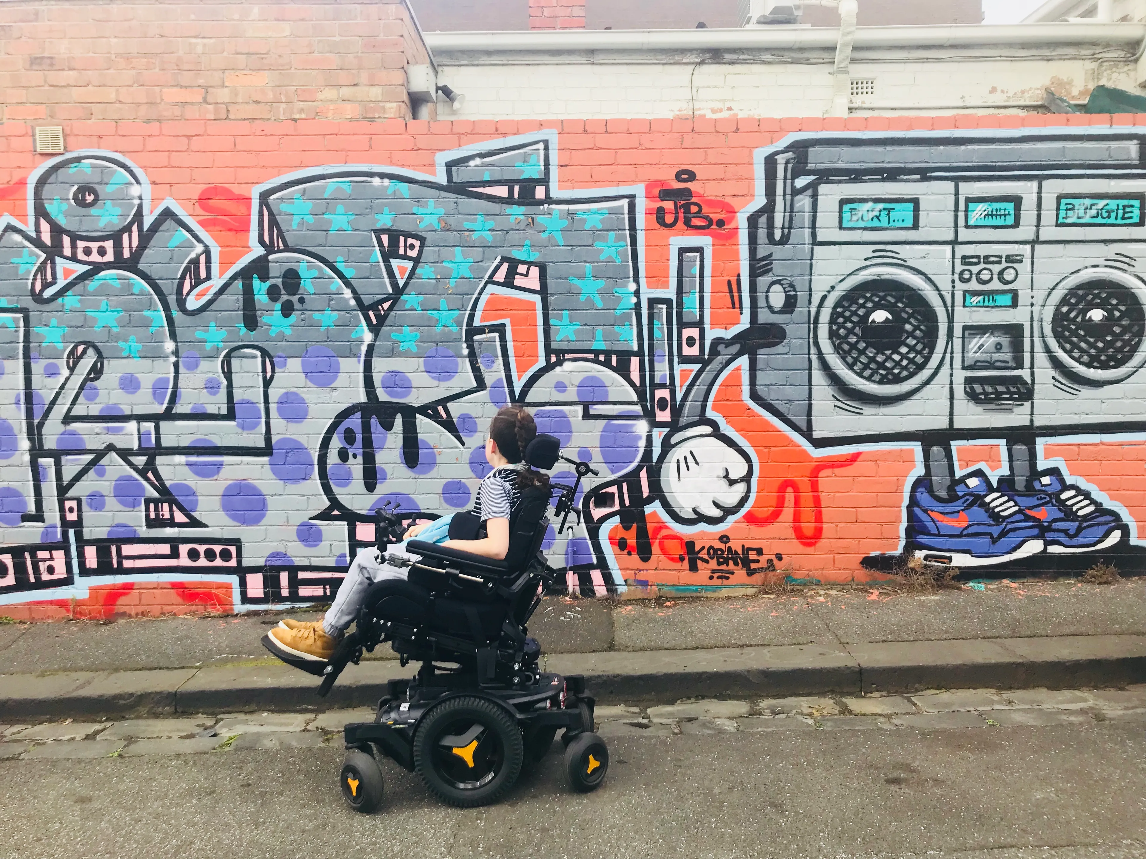 Meet The Teen Who Has Explored 30 Countries, All While Using A Wheelchair.