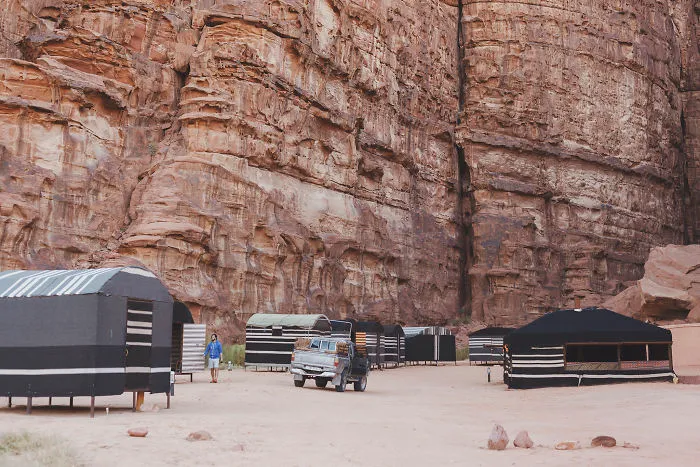 Experience Jordan