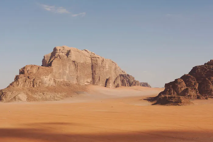 Experience Jordan