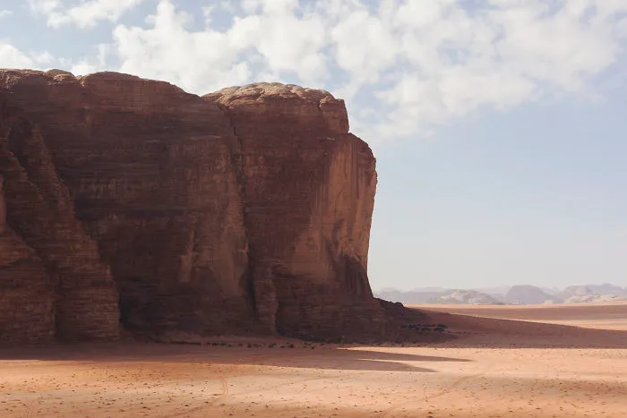Experience Jordan