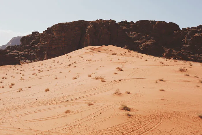 Experience Jordan