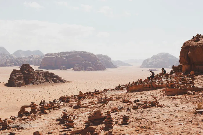 Experience Jordan