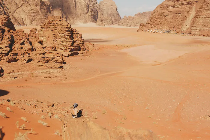 Experience Jordan