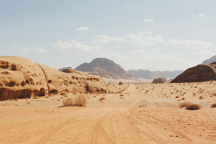 Experience Jordan
