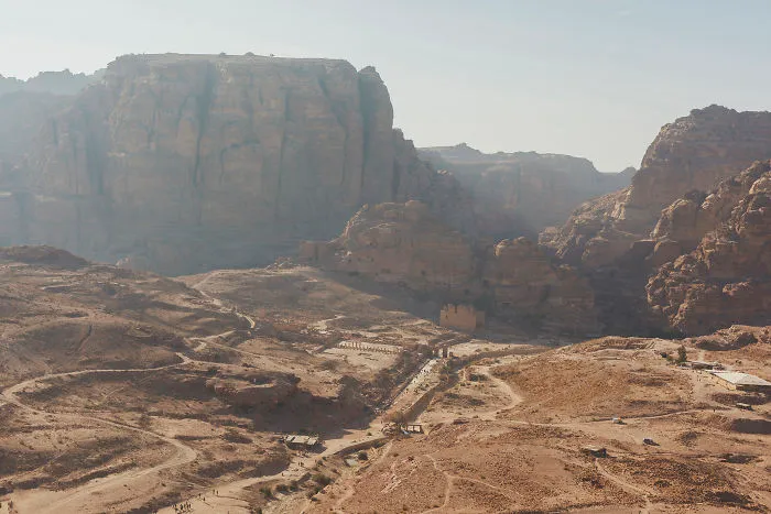 Experience Jordan