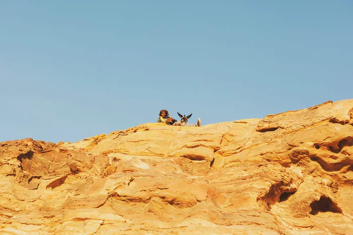Experience Jordan