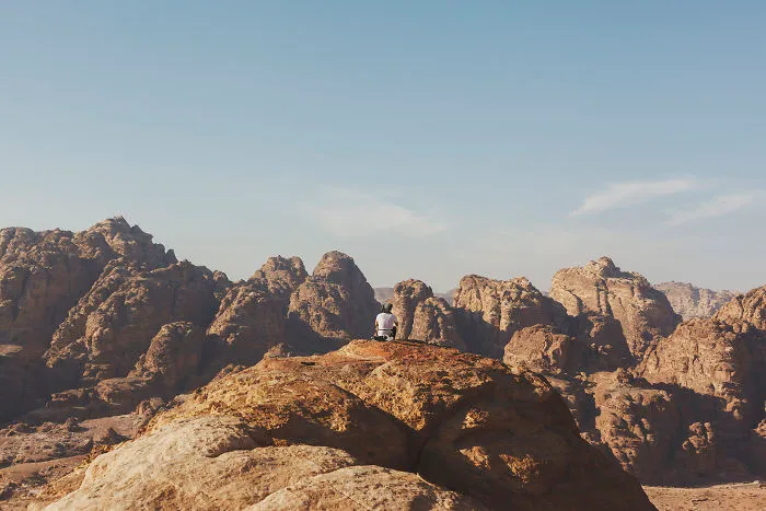 Experience Jordan