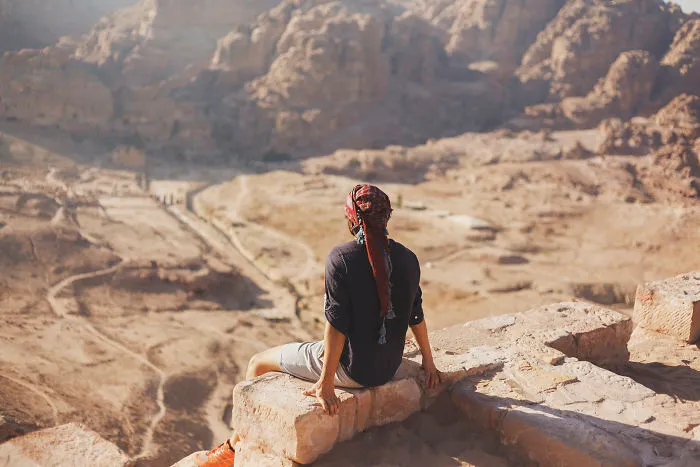Experience Jordan