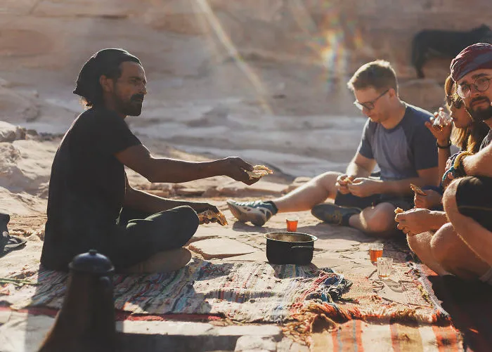 Experience Jordan