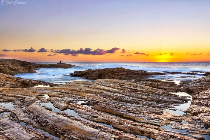 I Shoot Landscapes From My Country Lebanon