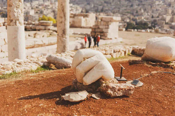 Experience Jordan