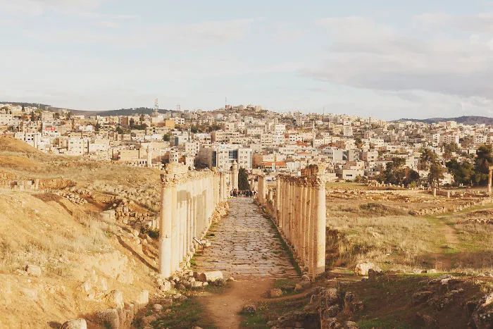 Experience Jordan