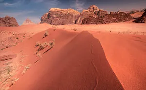 For Five Days I Photographed Landscapes On Earth’s Mars