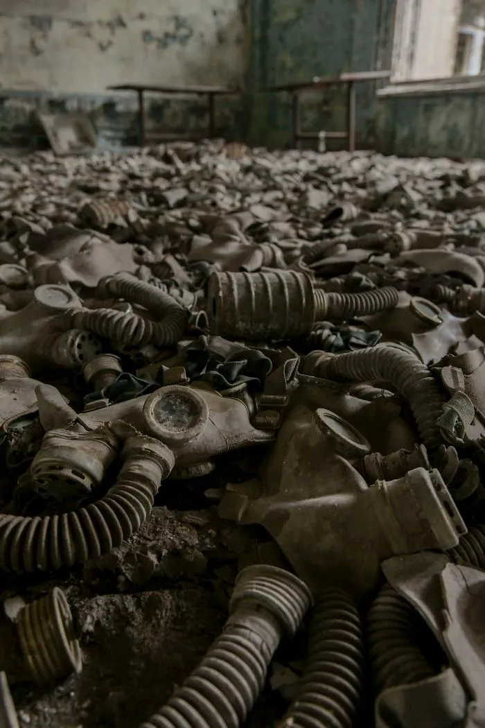 Gas Masks