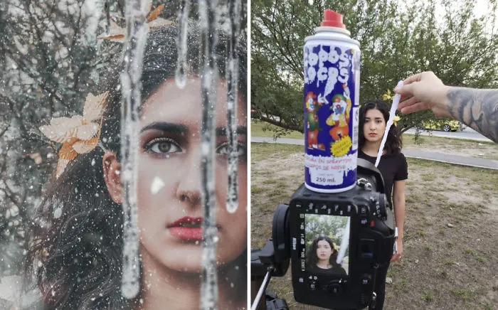 Estas 28 imágenes de un fotógrafo mexicano muestran la magia tras las fotos perfectas de Instagram