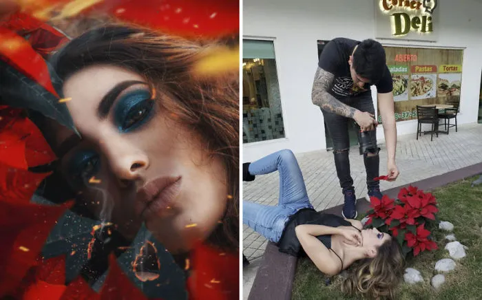 28 Pictures By Mexican Photographer Reveal The Magic Behind Perfect Instagram-Worthy Photos