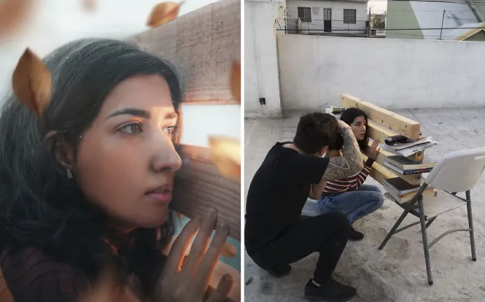 Estas 28 imágenes de un fotógrafo mexicano muestran la magia tras las fotos perfectas de Instagram