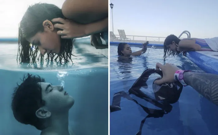 Estas 28 imágenes de un fotógrafo mexicano muestran la magia tras las fotos perfectas de Instagram