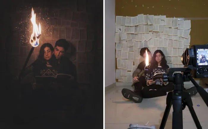 Estas 28 imágenes de un fotógrafo mexicano muestran la magia tras las fotos perfectas de Instagram