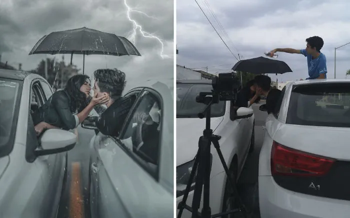 Estas 28 imágenes de un fotógrafo mexicano muestran la magia tras las fotos perfectas de Instagram