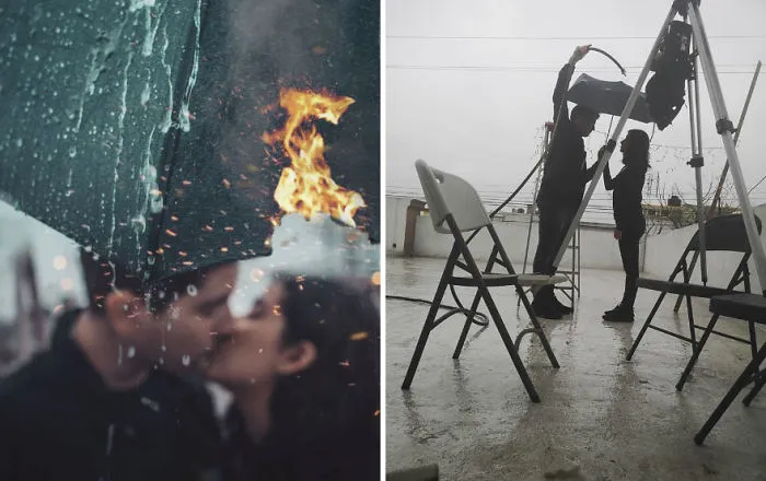 Estas 28 imágenes de un fotógrafo mexicano muestran la magia tras las fotos perfectas de Instagram