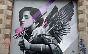 New Artwork By Mister Copy