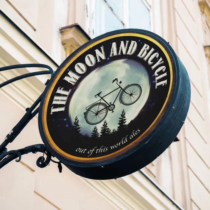 E.t.: The Moon & Bicycle