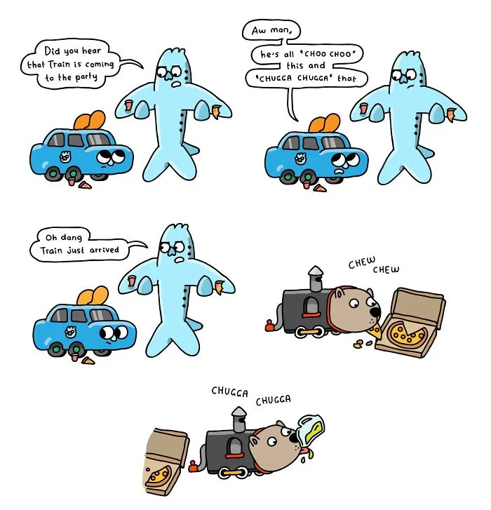 Choo Choo