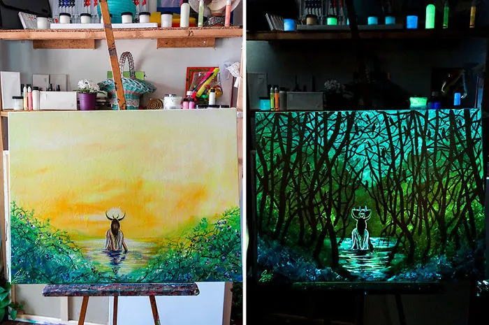 Breathing Forest