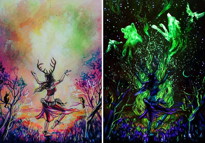 Fire Spirits
