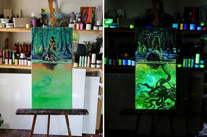 From The Deep
