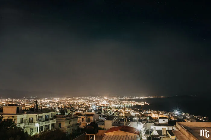 Chani Is One Of The Largest Cities Of Crete