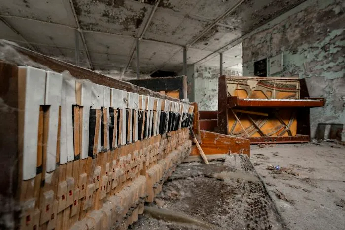 Piano Shop