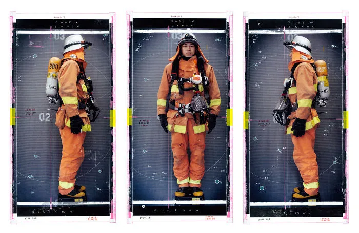 A Fireman