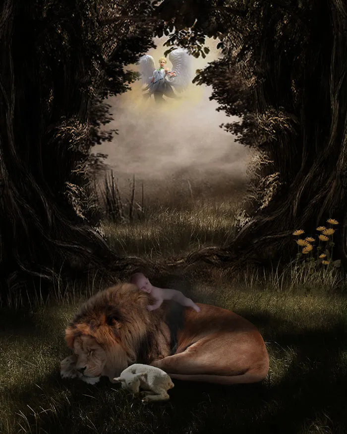 Peaceful Rest