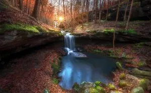How I Photograph The Waterfalls Of The Ozarks