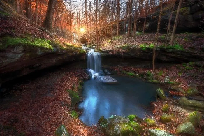 How I Photograph The Waterfalls Of The Ozarks