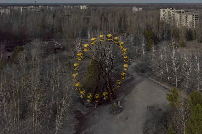 Pripyat Amusement Park
