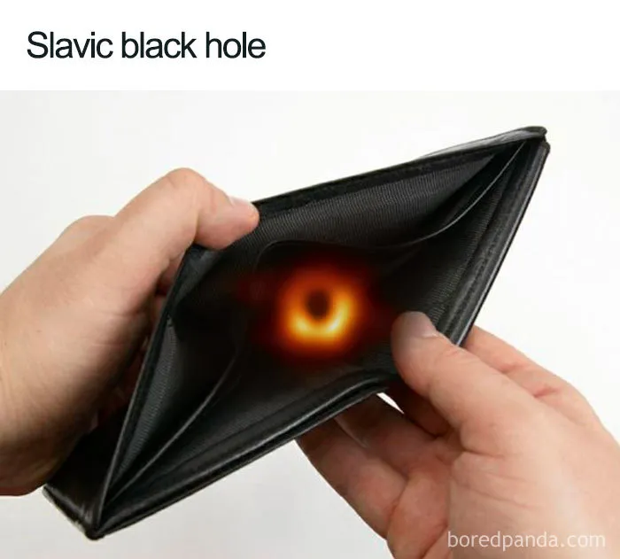 25 Of The Funniest Reactions To The First Ever Image Of The Black Hole
