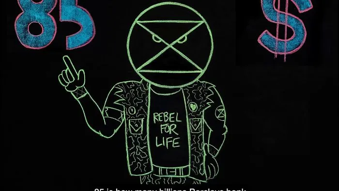 Sgt. Rebel Says...join The Extinction Rebellion!