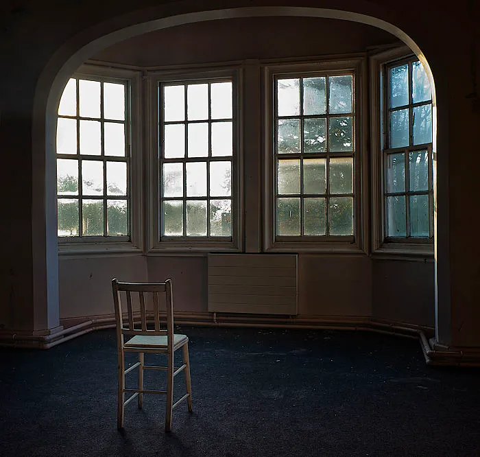 A Restive Space