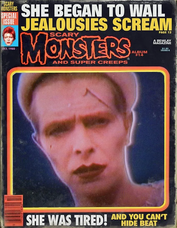 Scary Monsters