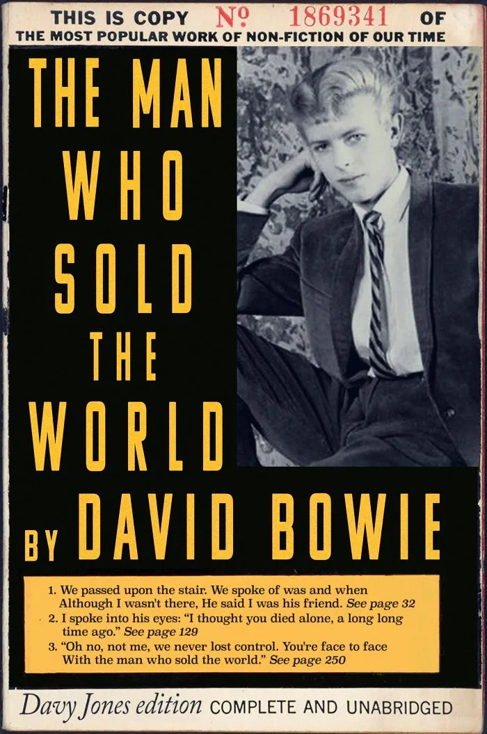 The Man Who Sold The World