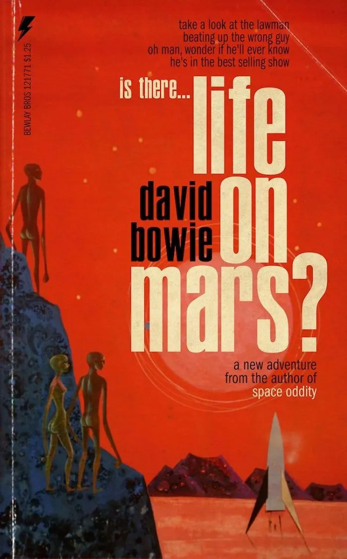 Life On Mars?