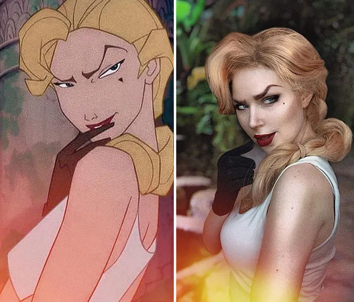 Helga Sinclair