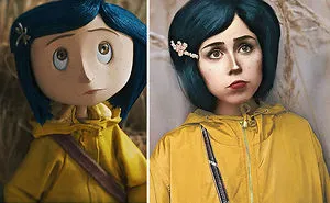 Russian Cosplayer Can Transform Herself Into Any Character (30 Pics)