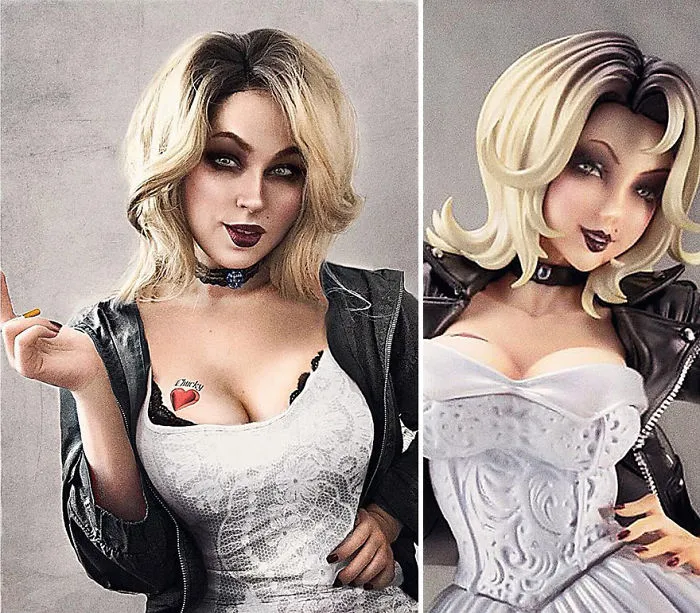 Bride Of Chucky